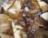 たけのこの土佐煮作り方4写真