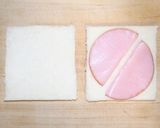 コールスローサラダサンド作り方3写真