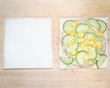 コールスローサラダサンド作り方4写真