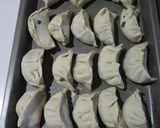 ケール餃子作り方6写真