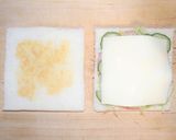 コールスローサラダサンド作り方6写真