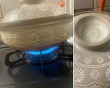 春の味覚、うすいえんどう豆ご飯作り方5写真