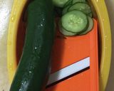 アボガド入りポテトサラダ(エビ入り)作り方45写真