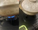 春の味覚、うすいえんどう豆ご飯作り方6写真