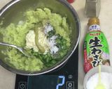 アボガド入りポテトサラダ(エビ入り)作り方49写真