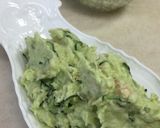 アボガド入りポテトサラダ(エビ入り)作り方55写真