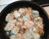 サバ竜田揚げ＆えび竜田揚げ作り方5写真