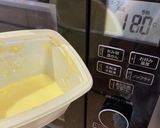 ポリ袋で簡単チョコバナナケーキ作り方2写真
