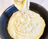 ポリ袋で簡単チョコバナナケーキ作り方5写真