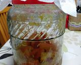 甘夏の発酵シロップ作り方69写真