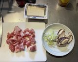 ありもので作ろーピリ辛卵スープ作り方2写真