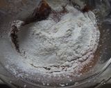 濃厚チョコ　焼ドーナッツ作り方4写真