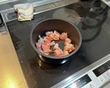 ありもので作ろーピリ辛卵スープ作り方3写真