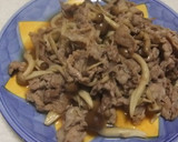 しめじと豚肉の塩コショウ炒め作り方12写真
