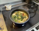 ありもので作ろーピリ辛卵スープ作り方4写真