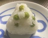春の味覚、うすいえんどう豆ご飯作り方13写真
