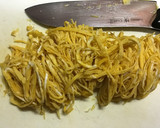 ウナギと胡瓜のちらし寿司(うざく寿司）作り方7写真