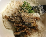 ウナギと胡瓜のちらし寿司(うざく寿司）作り方12写真