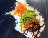 尻尾まで美味しい✨たい焼きおにぎり作り方5写真