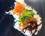 尻尾まで美味しい✨たい焼きおにぎり作り方5写真