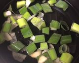 茹で鶏と春キャベツのたらこポテトサラダ風作り方3写真