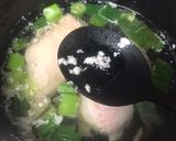 茹で鶏と春キャベツのたらこポテトサラダ風作り方8写真