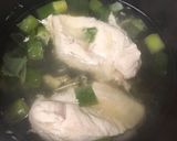 茹で鶏と春キャベツのたらこポテトサラダ風作り方10写真