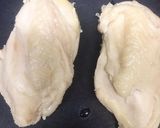 茹で鶏と春キャベツのたらこポテトサラダ風作り方23写真