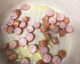 簡単ピラフ☆洋風炊き込みごはん作り方3写真