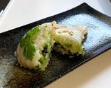 尻尾まで美味しい✨たい焼きおにぎり作り方10写真