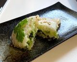 尻尾まで美味しい✨たい焼きおにぎり作り方10写真