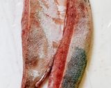 塩締めハマチのカルパッチョ作り方1写真
