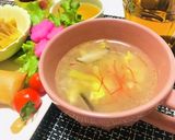 たけのこ尽くしご飯・春の夜ご飯おかず作り方5写真