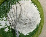 スティクほうれん草蒸しパン&くるみチーズ作り方2写真