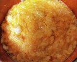 玉子ごはんにプルプル充てん豆腐載せ作り方3写真