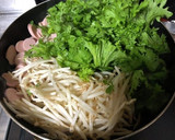 わさびなと魚肉ソーセージ和え☆作り方2写真