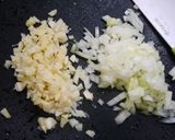 簡単!ピーマンの筍肉詰め☆青椒肉絲味作り方1写真