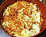 玉子ごはんにプルプル充てん豆腐載せ作り方7写真
