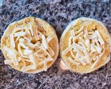 カルディ塗って焼いたらカレーパン作り方3写真