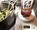 万能ネギともやしのナムル作り方14写真
