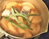 鯖缶使用！簡単すぎる。さば大根作り方5写真