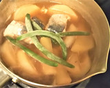 鯖缶使用！簡単すぎる。さば大根作り方5写真