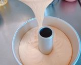 シフォンケーキ作り方10写真