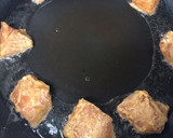 お弁当用☆メカジキの揚げ焼き・カレー風味作り方7写真