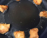 お弁当用☆メカジキの揚げ焼き・カレー風味作り方9写真