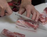 台湾風B級グルメ♪魯肉飯ルーロー飯作り方1写真