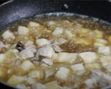 台湾風B級グルメ♪魯肉飯ルーロー飯作り方3写真