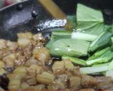 台湾風B級グルメ♪魯肉飯ルーロー飯作り方5写真