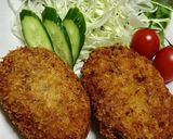 絶品！お肉屋さんのコロッケの秘密作り方9写真