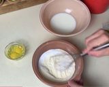 簡単コーンブレッド。朝食に、おやつに。作り方2写真